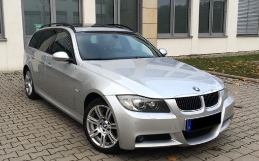 LHD BMW 3 SERIES